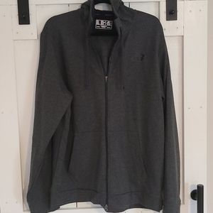 New Balance NB DRY warm Up Hoodie